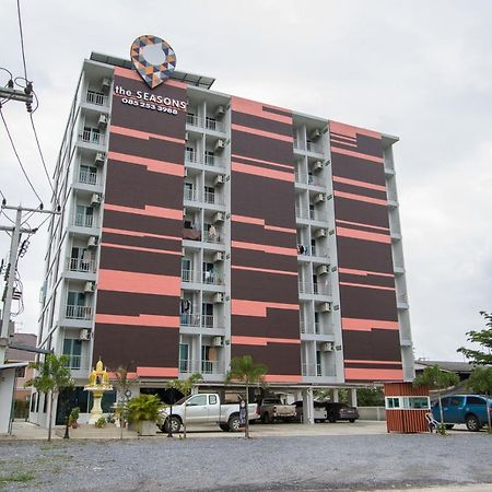 The Seasons Aparthotel Pathum Thani Luaran gambar
