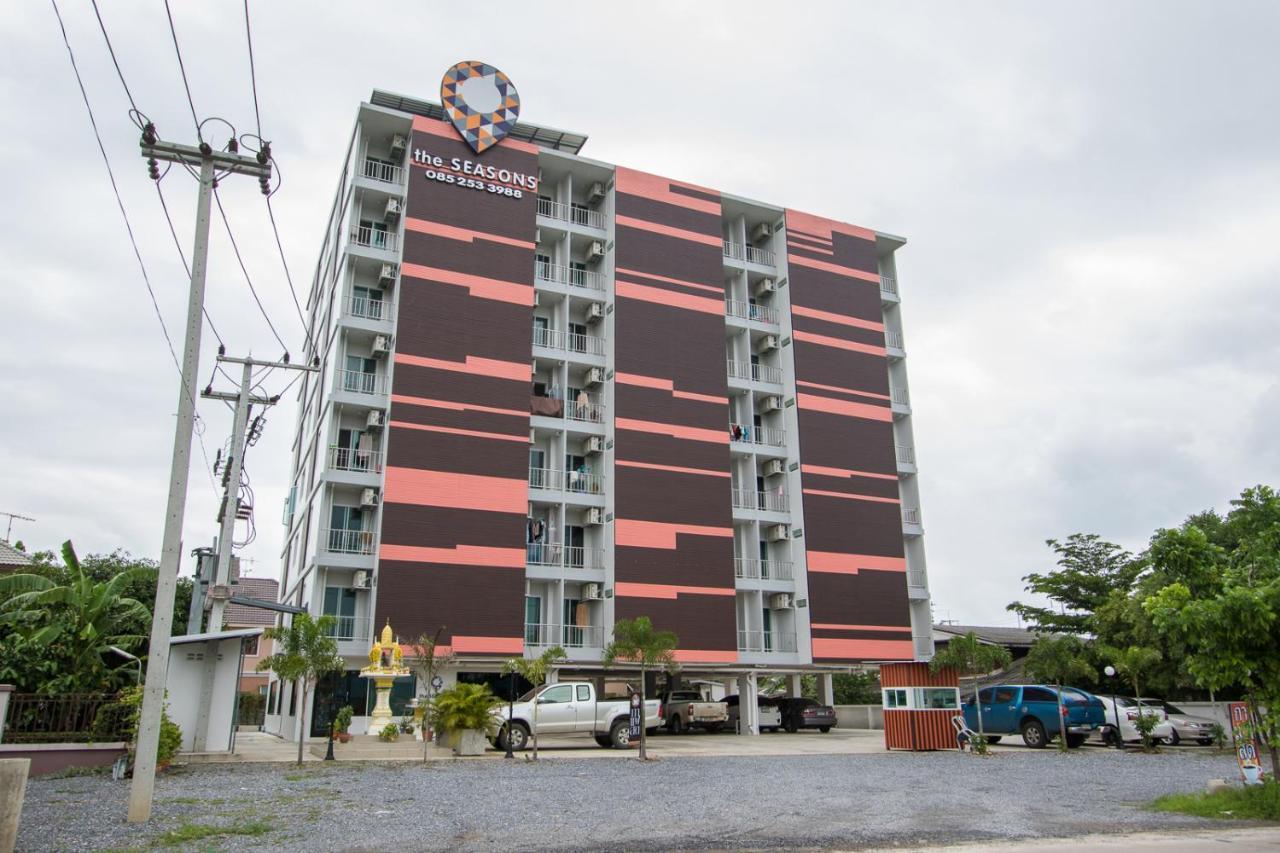 The Seasons Aparthotel Pathum Thani Luaran gambar