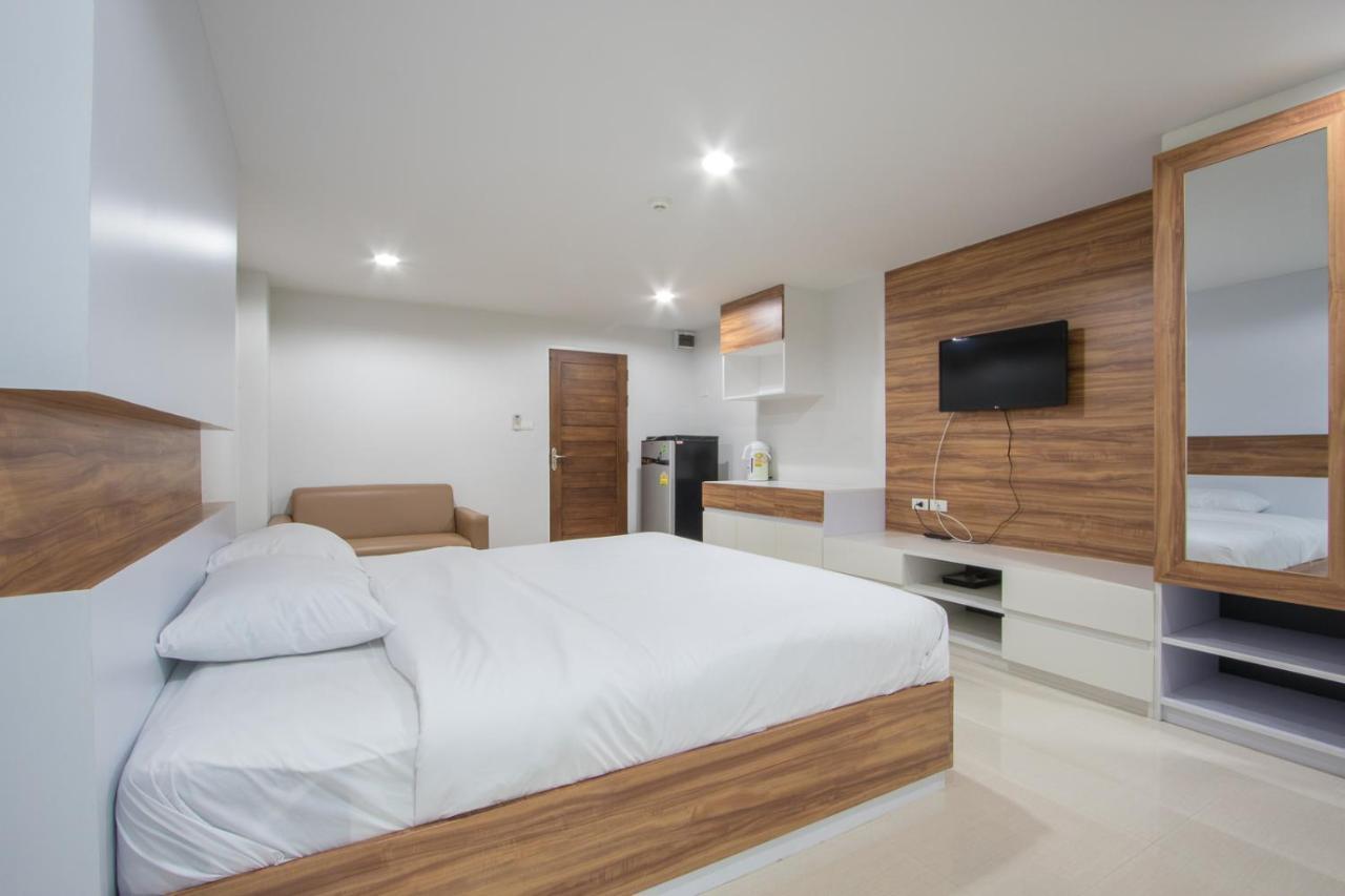 The Seasons Aparthotel Pathum Thani Luaran gambar