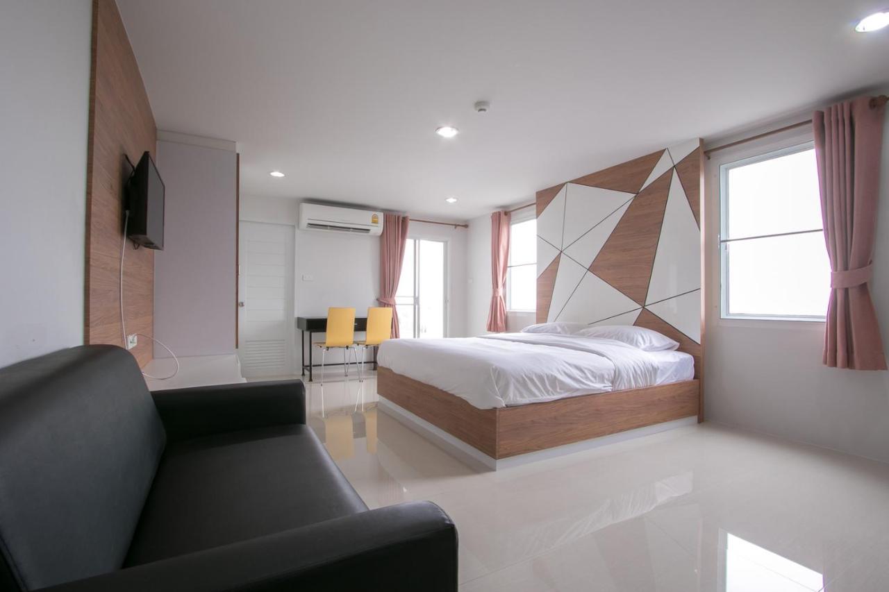 The Seasons Aparthotel Pathum Thani Luaran gambar