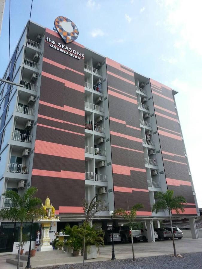 The Seasons Aparthotel Pathum Thani Luaran gambar