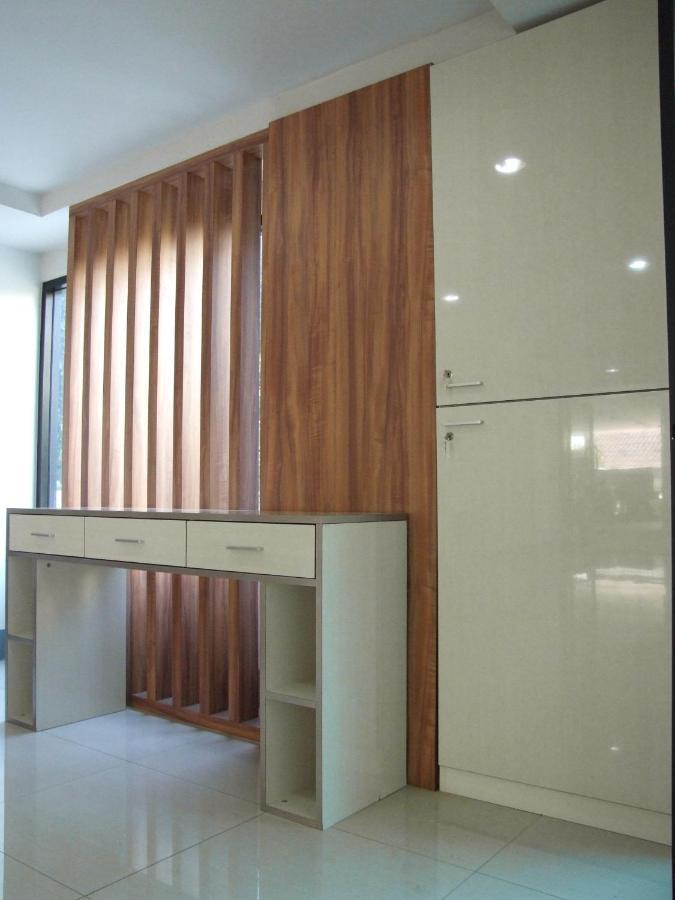 The Seasons Aparthotel Pathum Thani Luaran gambar