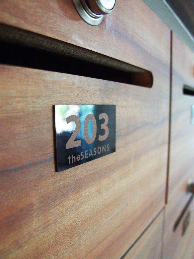 The Seasons Aparthotel Pathum Thani Luaran gambar