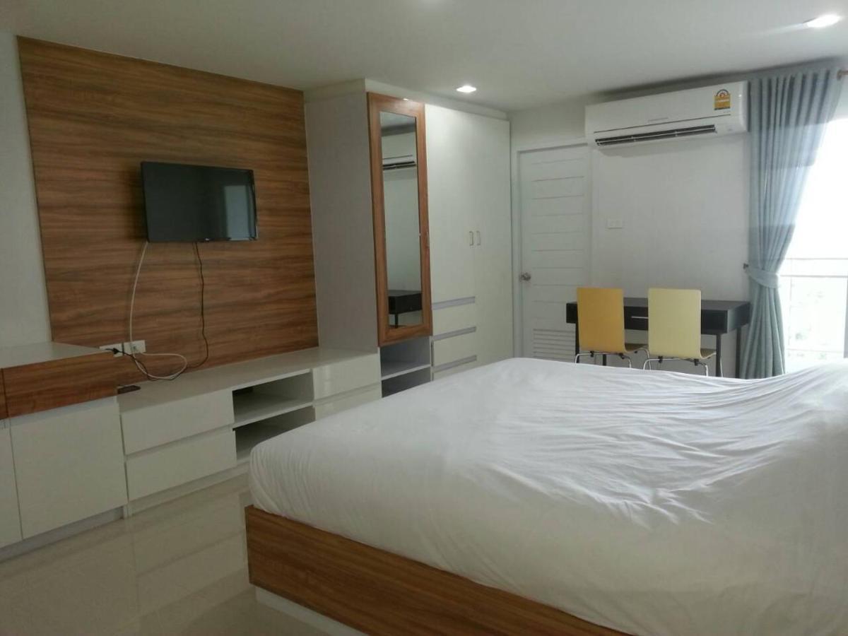 The Seasons Aparthotel Pathum Thani Luaran gambar