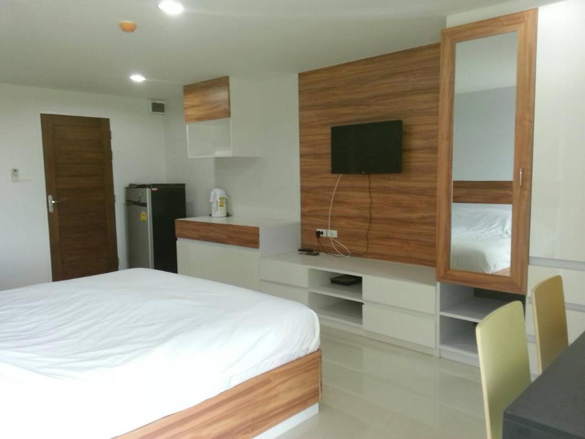 The Seasons Aparthotel Pathum Thani Luaran gambar