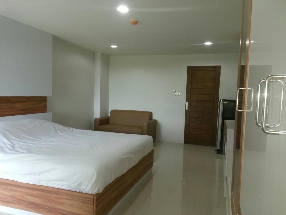 The Seasons Aparthotel Pathum Thani Luaran gambar