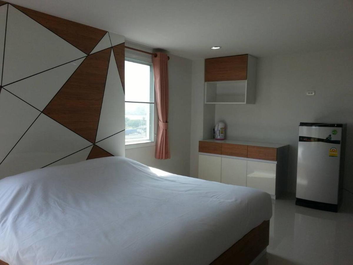 The Seasons Aparthotel Pathum Thani Luaran gambar