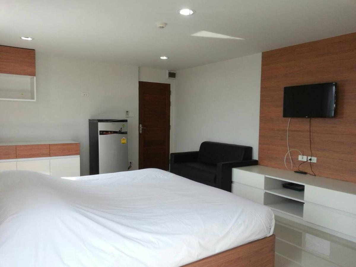 The Seasons Aparthotel Pathum Thani Luaran gambar