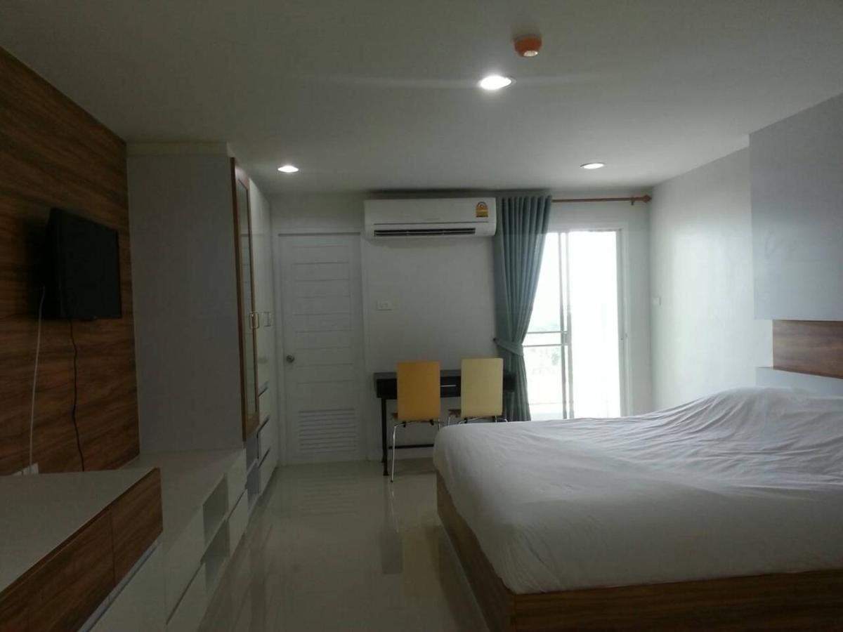The Seasons Aparthotel Pathum Thani Luaran gambar