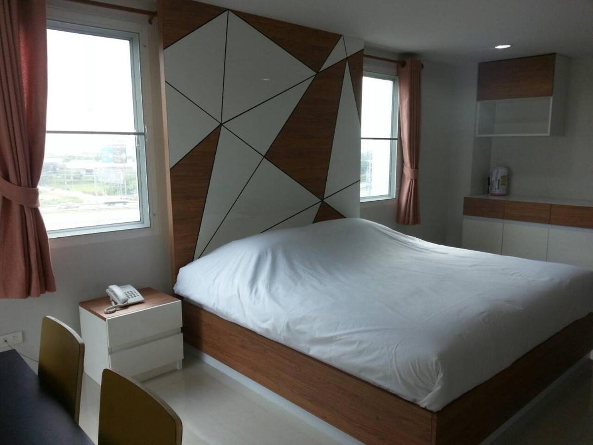The Seasons Aparthotel Pathum Thani Luaran gambar