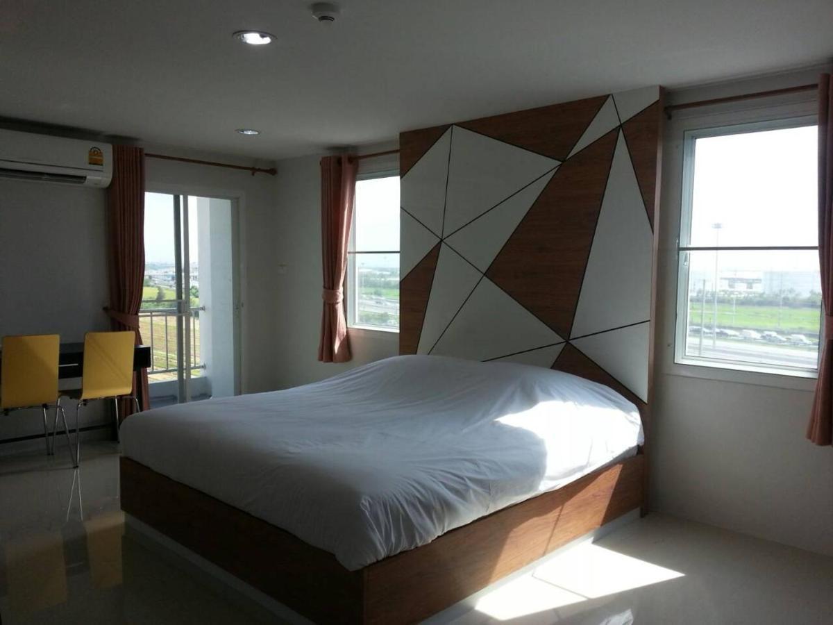 The Seasons Aparthotel Pathum Thani Luaran gambar
