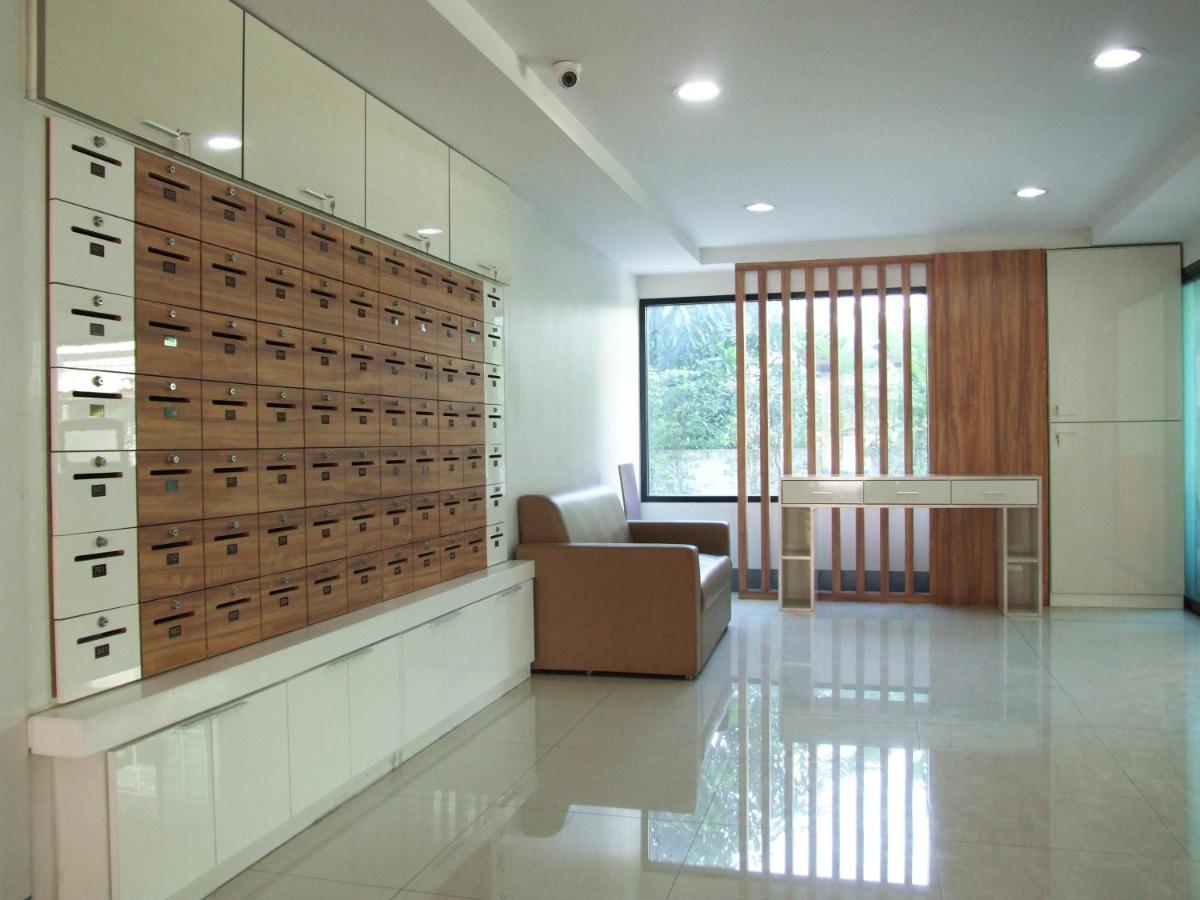 The Seasons Aparthotel Pathum Thani Luaran gambar