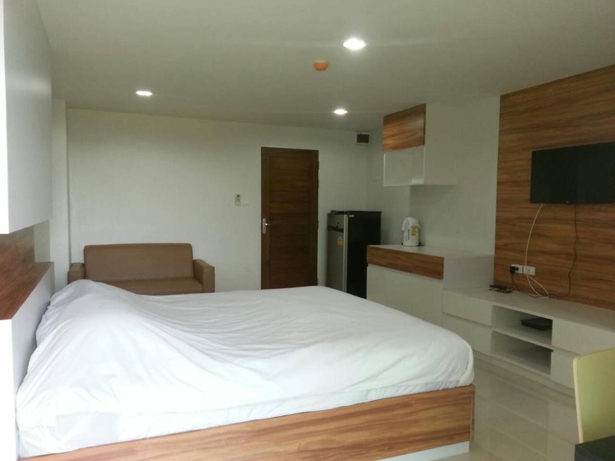 The Seasons Aparthotel Pathum Thani Luaran gambar