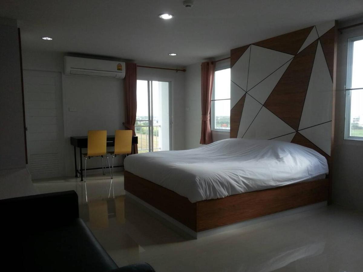 The Seasons Aparthotel Pathum Thani Luaran gambar