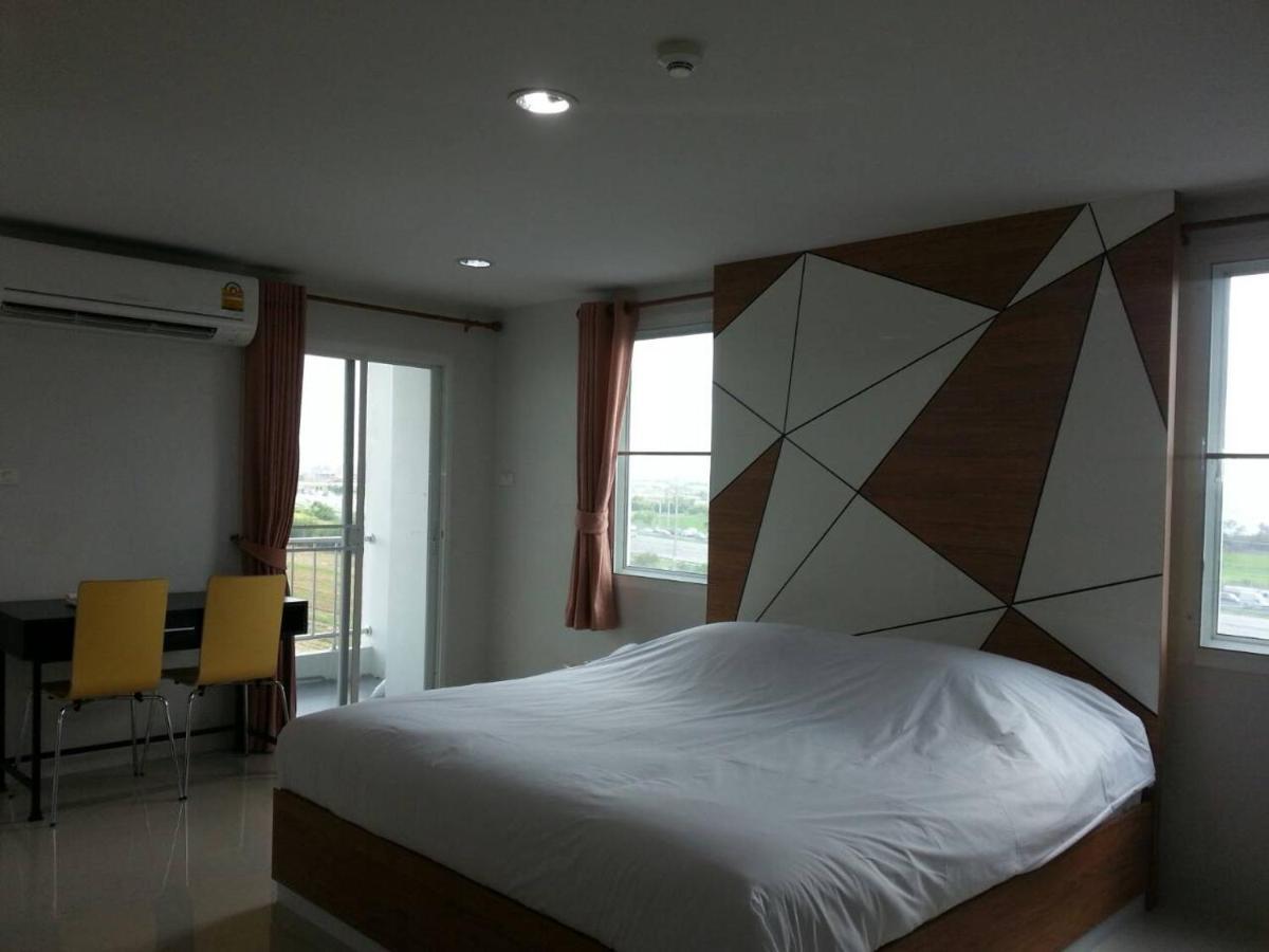 The Seasons Aparthotel Pathum Thani Luaran gambar