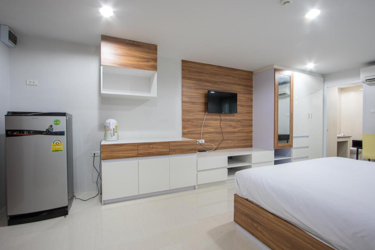 The Seasons Aparthotel Pathum Thani Luaran gambar