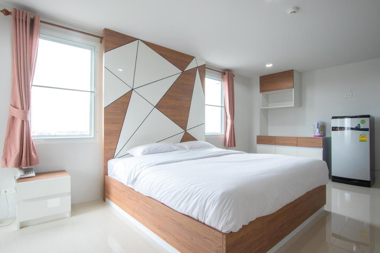 The Seasons Aparthotel Pathum Thani Luaran gambar