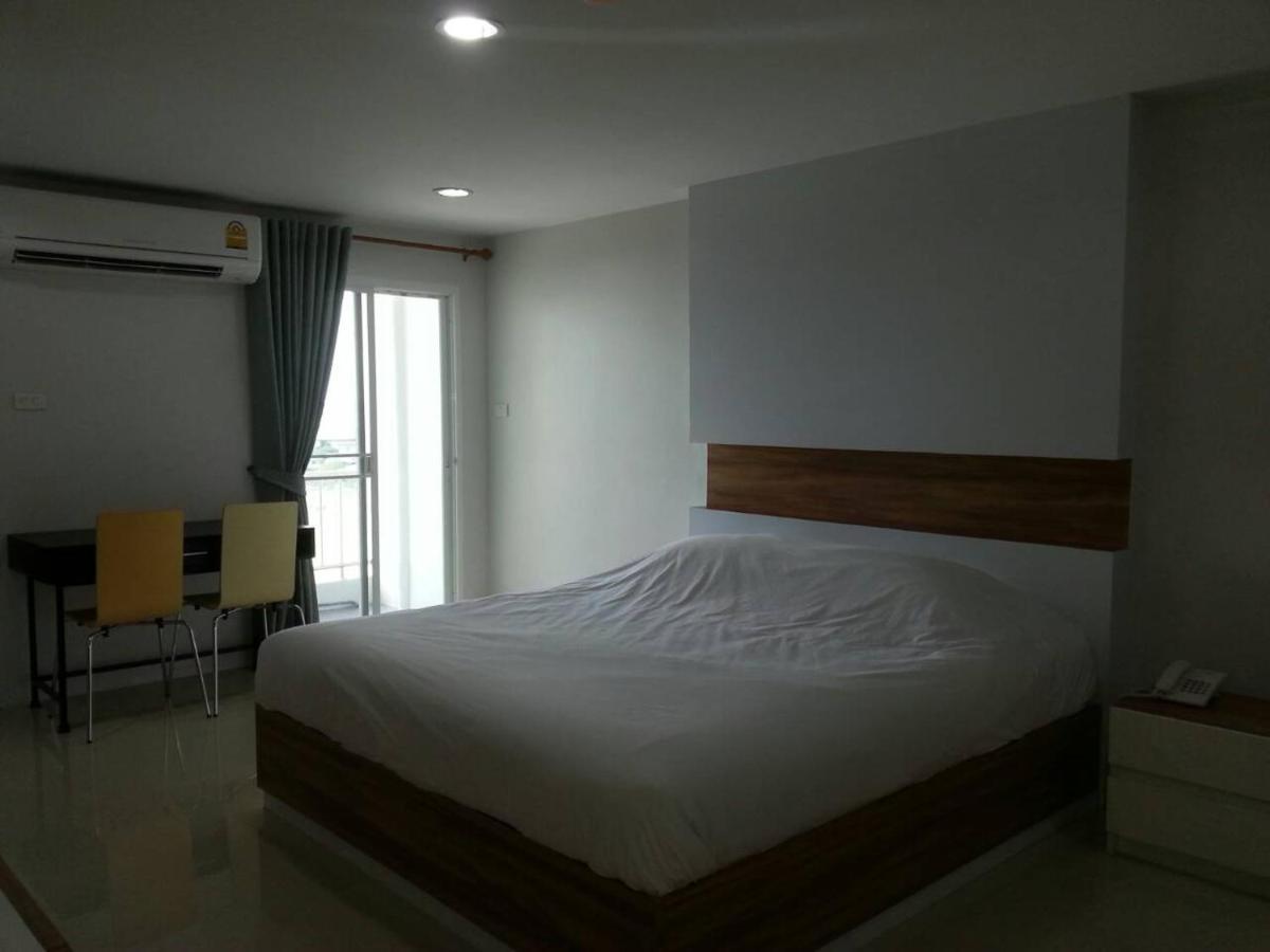 The Seasons Aparthotel Pathum Thani Luaran gambar