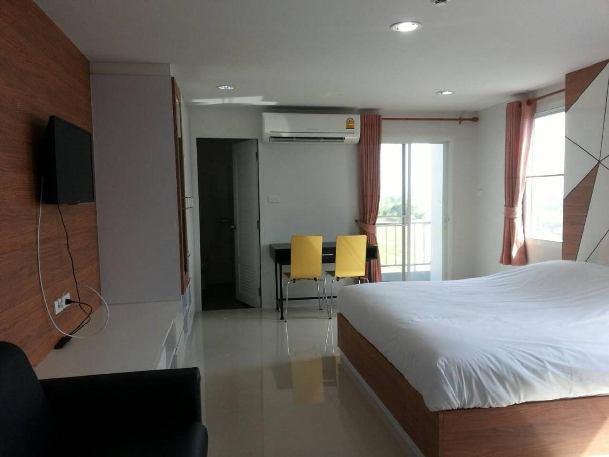 The Seasons Aparthotel Pathum Thani Luaran gambar
