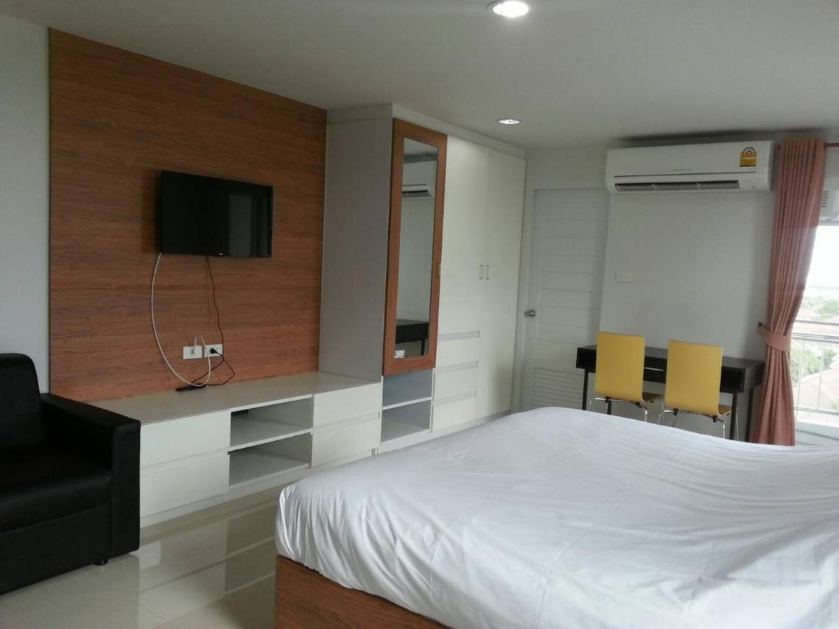 The Seasons Aparthotel Pathum Thani Luaran gambar